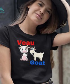 Go Vote Veau Goat Shirt