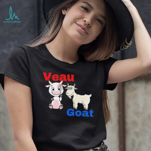 Go Vote Veau Goat Shirt