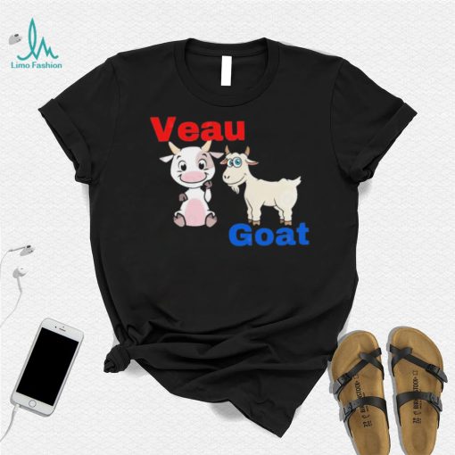 Go Vote Veau Goat Shirt