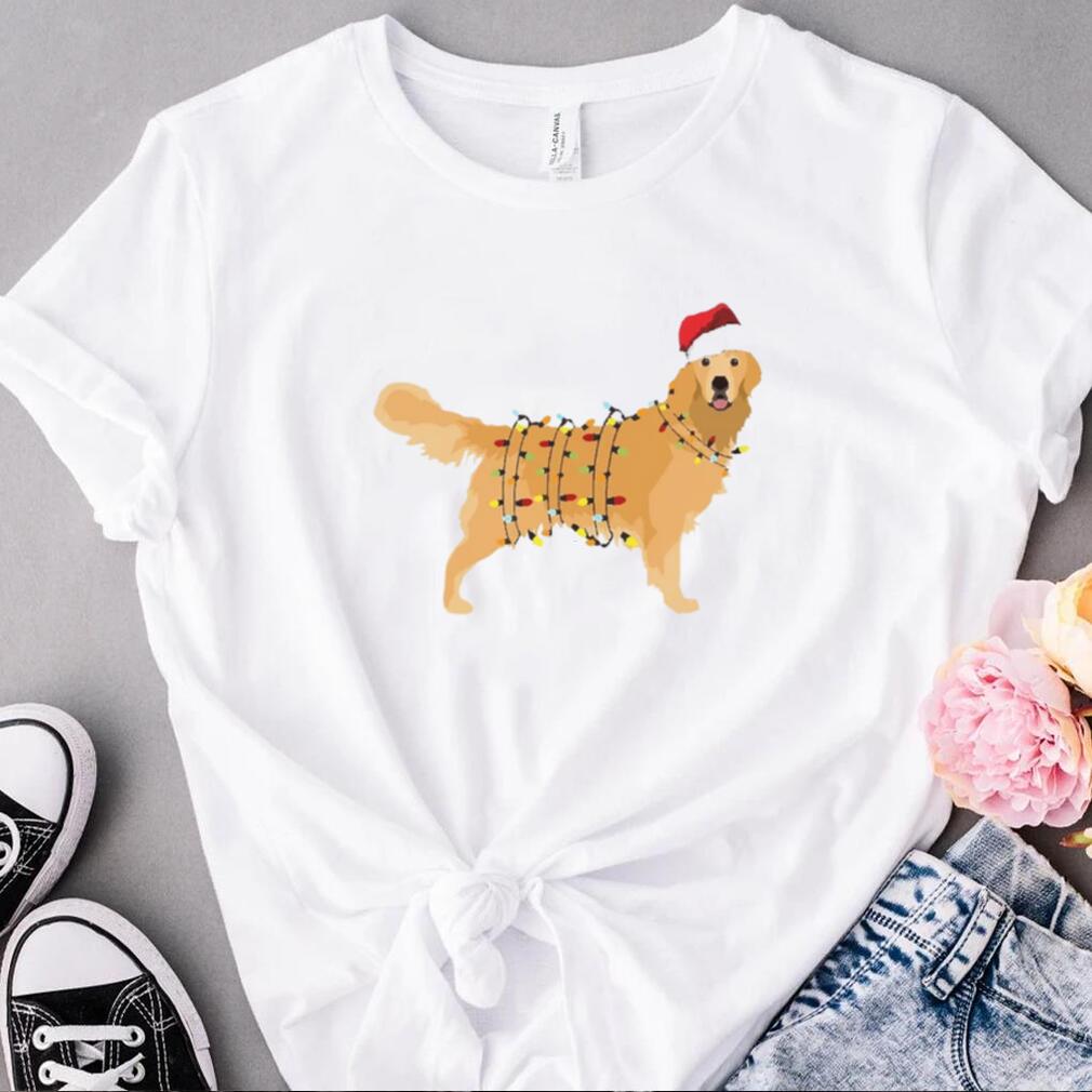 Golden Retriever Christmas Dog Lover Gift T Shirt Golden Retriever Christmas Dog Lover Gift T Shirt