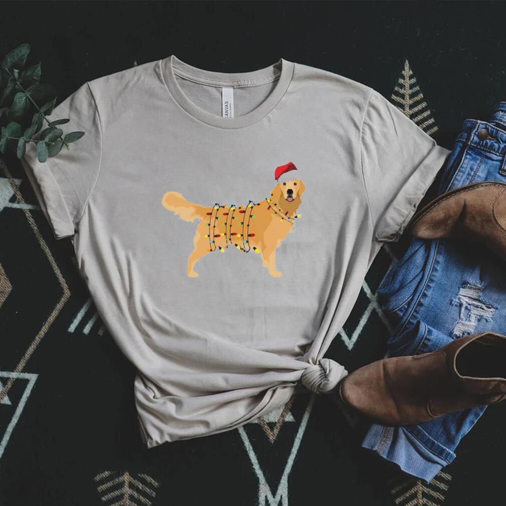 Golden Retriever Christmas Dog Lover Gift T Shirt Golden Retriever Christmas Dog Lover Gift T Shirt