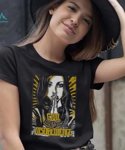 Gothix Vs Nosystem Civil Disobedience Shirt