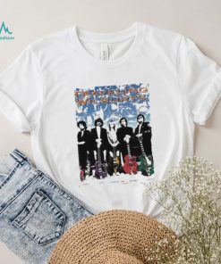 Graphic The Traveling Wilburys Band Shirt