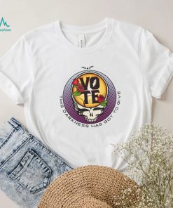 Grateful Dead Vote Darkness Got Give Shirt