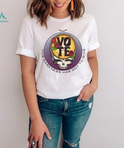 Grateful Dead Vote Darkness Got Give Shirt