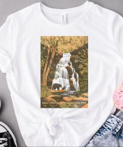 Great smoky mountains national park shirt