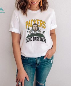 Green Bay Packers 69 David Bakhtiari Breakthrough T Shirt3
