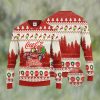 NFL Buffalo Bills Personalized Ugly Christmas Sweater Football Fan Gift