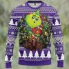 Grinch Drunk Beer Ugly Christmas Sweater Amazing Gift