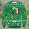 Mickey Funny Las Vegas Raiders Ugly Christmas Sweater Gift For Disney Fan