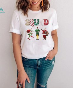 Grinch Squad Christmas Movie Shirt, Christmas Friends Shirt