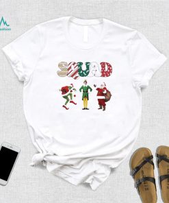 Grinch Squad Christmas Movie Shirt, Christmas Friends Shirt