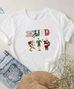 Grinch Squad Christmas Movie Shirt, Christmas Friends Shirt