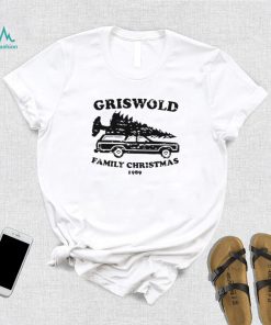 Griswold Family Christmas Shirt