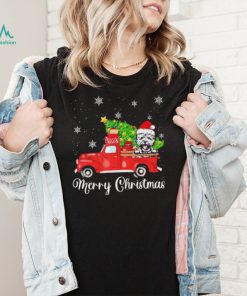 Grisworld Westie Christmas Tree Dog Shirt