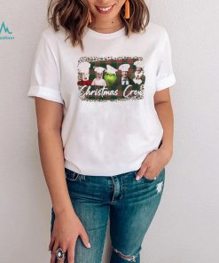Grrinch Vintaghe Movie Friends Chiristmas Shirt