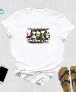 Grrinch Vintaghe Movie Friends Chiristmas Shirt