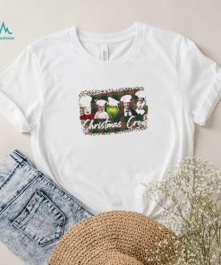 Grrinch Vintaghe Movie Friends Chiristmas Shirt