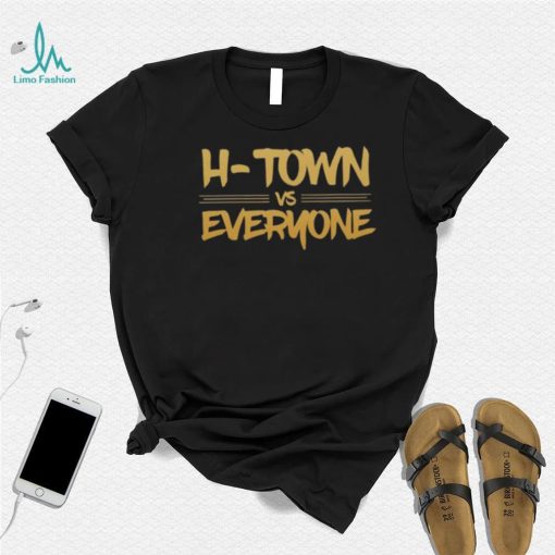 H town vs everyone 2022 T shirt