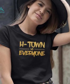 H town vs everyone 2022 T shirt