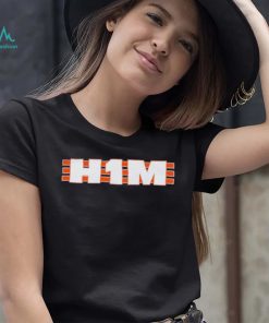 H1M Justin Fields shirt