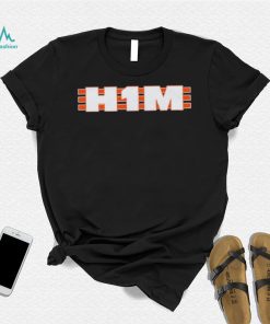 H1M Justin Fields shirt