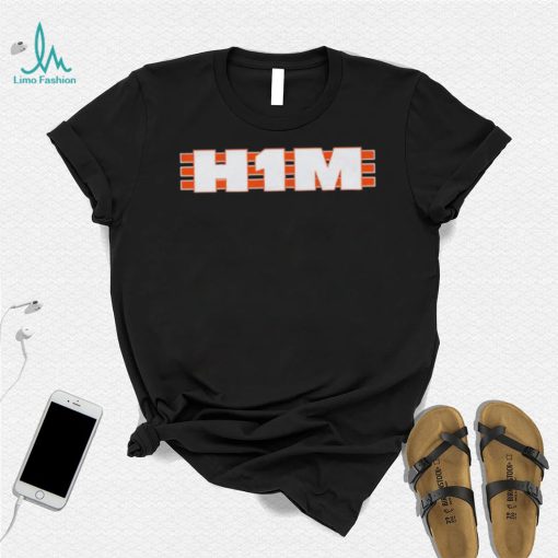 H1M Justin Fields shirt