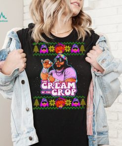 HOT Macho the cream of the crop Christmas ugly shirt