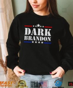 HOUnvVHH Dark Brandon Rising Shirt Joe Biden Funny Political Liberal Meme Political Joe Biden Meme Shirt1
