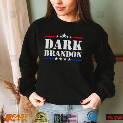 Dark Brandon Rising Shirt Joe Biden Funny Political Liberal Meme Political Joe Biden Meme Shirt