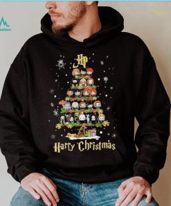 HP Harry Potter Christmas Tree 2022 Shirt