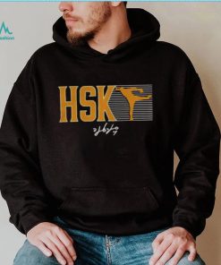Ha seong Kim HSK signature shirt