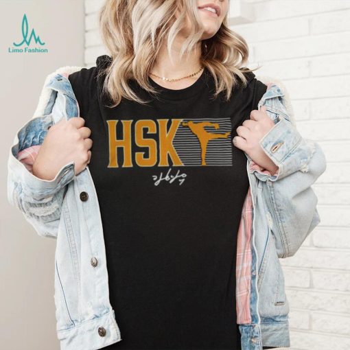Ha seong Kim HSK signature shirt