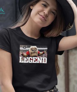 Hairy Dawg UGA Legend Mascot Shirt