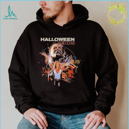 Halloween ends the final reckoning Michael Myers 2022 t shirt
