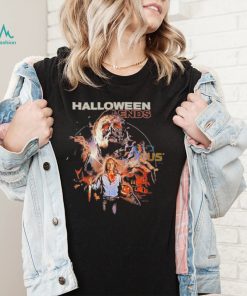 Halloween ends the final reckoning Michael Myers 2022 t shirt2