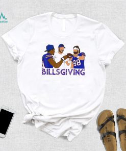 Happy Billsgiving Chicken Football Thanksgiving T shirt