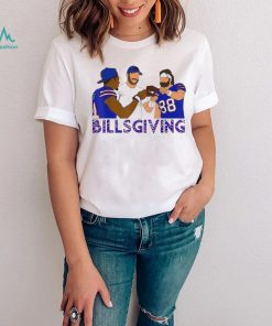 Happy Billsgiving Chicken Football Thanksgiving T shirt