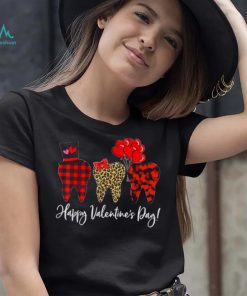 Happy Valentines Day, Tooth Dentist Valentine, Dental Asst Shirt