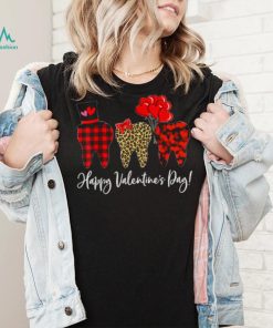 Happy Valentines Day, Tooth Dentist Valentine, Dental Asst Shirt