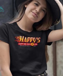 Happy's Crappy Ass Parts Youth T Shirt