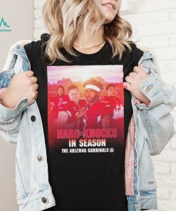 Hard Knocks In Season The Arizona Cardinals Shirt