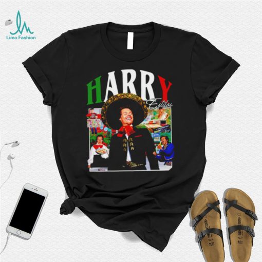 Harry Estilos Box shirt