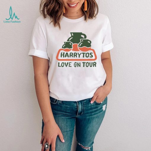 Harrytos Love On Tour 2022 Shirt