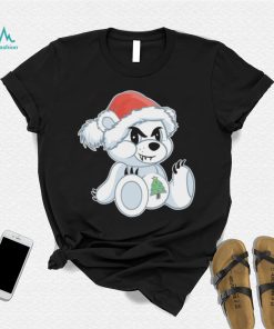 Hat santa MCFLY Walking In The Air Xmas Sweat T shirt