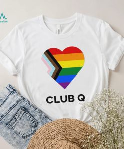 Heart Colorado Club Q Shirt