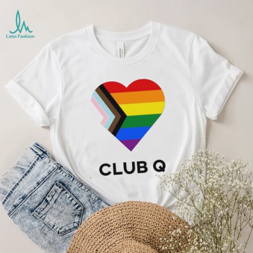 Heart Colorado Club Q Shirt