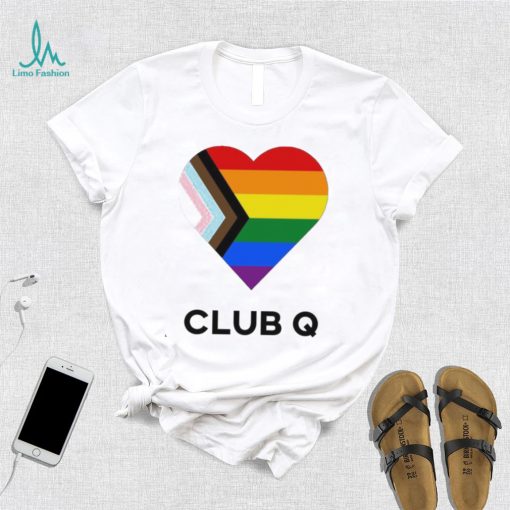Heart Colorado Club Q Shirt