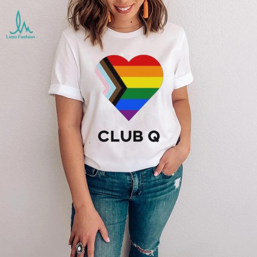 Heart Colorado Club Q Shirt