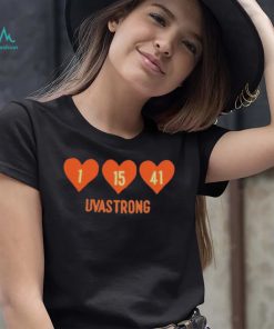 Heart Uvastrong 1 15 41 Shirt
